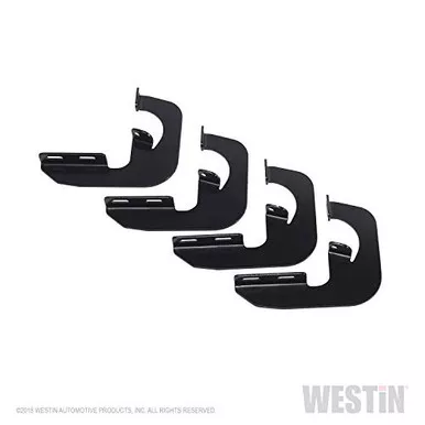 Westin 27-1735 SureGrip Running Board Mounting Kit