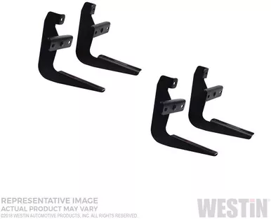 Westin 27-1755 Running Board Mounting Kit