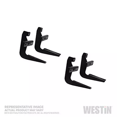 Westin 27-2175 Black Step Board Mount Kit