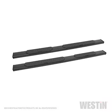 Westin 28-51165 Black R5 Nerf Step Bar