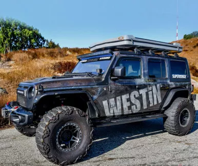 Westin 28-51255 R5 Nerf Step Bars Fits 20-21 Explorer