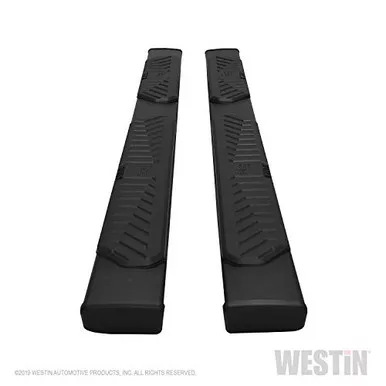 Westin 28-51285 5" R5 Series Cab Length Black Nerf Step Bars For Ford Ranger 21