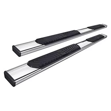Westin 28-521050 R5 XD Nerf Step Bars for 2009-2010 Dodge Ram 1500 Crew Cab