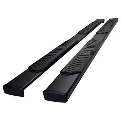 Westin 28-521275 5" R5 Series Cab Length Black XD Nerf Step Bars