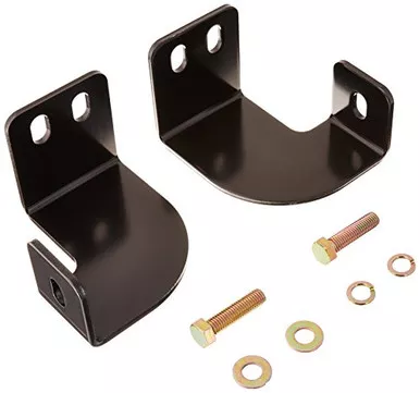Westin 30-1105 Mounting Kit for Safari Light Bar fits Toyota Trucks