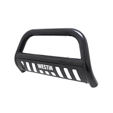 Westin 31-5555 E-Series Bull Bar for 2010-2018 Ram 2500 3500 Black
