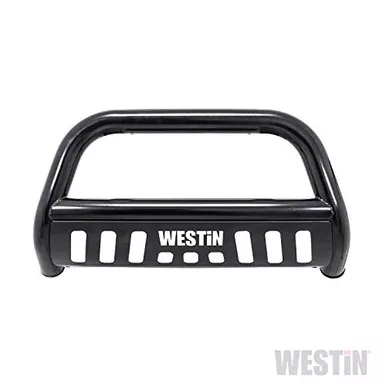 Westin 31-6015 E-Series Bull Bar fits 2016-2018 Silverado/Sierra 1500 Black