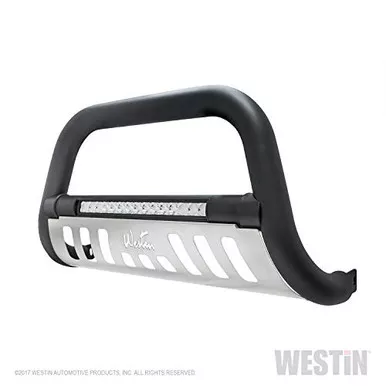 Westin 32-3605L Ultimate LED Bull Bar for 2010-2024 Toyota 4Runner Black