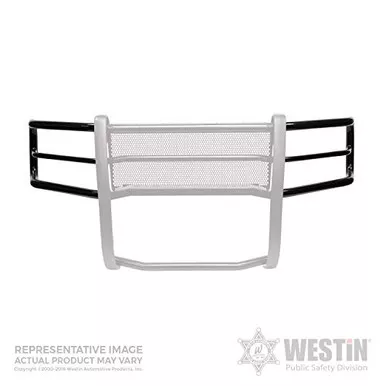 Westin 36-52065W Brush Guard