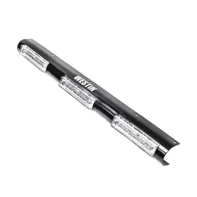 Westin 366005C3CH Push Bar Light Channel