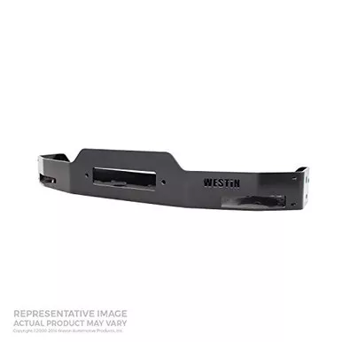 Westin 46-23905 Max Winch Tray for Ford F-250 Super Duty, Black