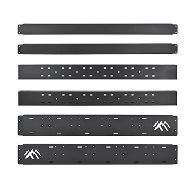 Westin 51-30005 For All 45" Length Overland Cargo Rails 45"