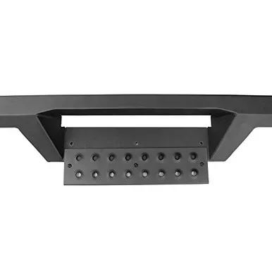 Westin 56-11335 HDX Drop Nerf Step Bars, Textured Black