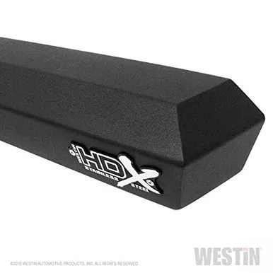 Westin 56-127752 HDX Stainless Drop Nerf Step Bars Fits 05-21 Tacoma