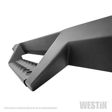 Westin 56-14155 For 19-20 Ford Ranger Supercrew Hdx Drop Nerf Bars - Black