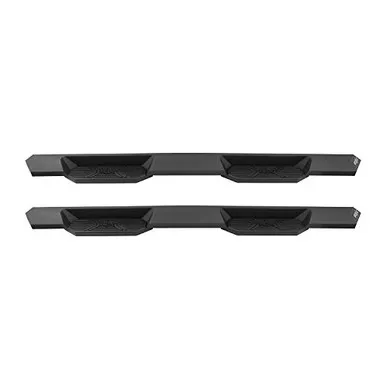 Westin 56-21335 HDX Xtreme Cab Length Black Running Boards For 99-16 Ford SD