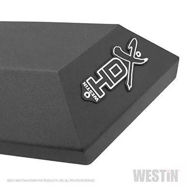 Westin 56-24055 HDX Xtreme Nerf Step Bars For 18-20 Jeep Wrangler