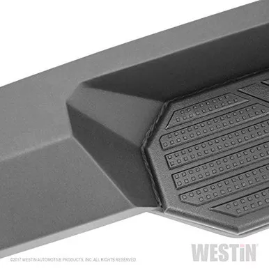 Westin 56-24075 Hdx Xtreme Nerf Step Bars Fits 18-21 Wrangler JL