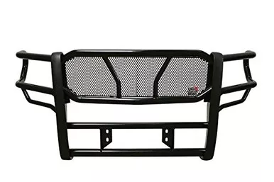 Westin 57-93545 HDX Winch Mount Grille Guard fits 2009-2021 Ram 1500 Black