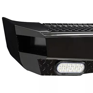 Westin 58-341175 HDX Bandit Rear Bumper fits 2009-2023 Ram 1500 2500 3500