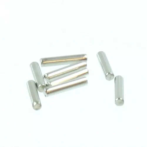 Wheel Hex Pins, 8 Pcs