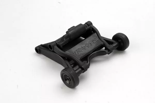 Wheelie Bar, Assembled (fits all T-Maxx and E-Maxx Trucks)