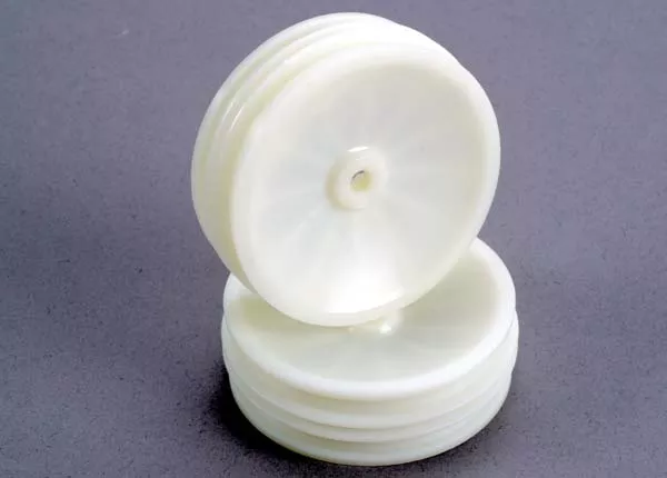 Wheels, Front (2) for Traxxas