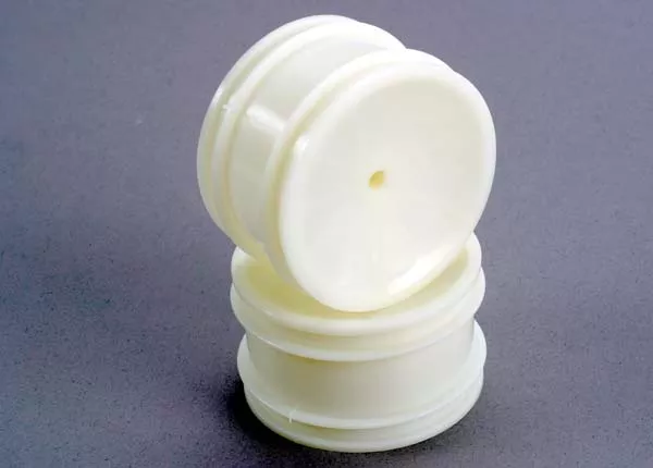 Wheels, Rear (2) for Traxxas