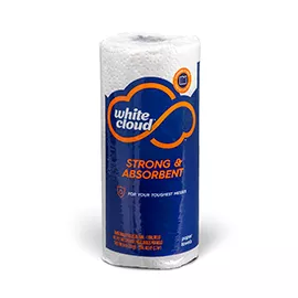 WHITE CLOUD PAPER TOWEL
