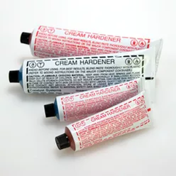 WHITE CREAM HARDENER 4OZ