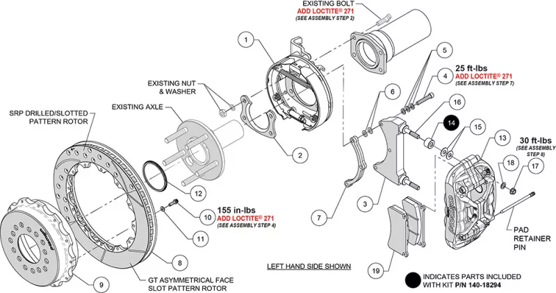 WIL Custom Big Brake Kits