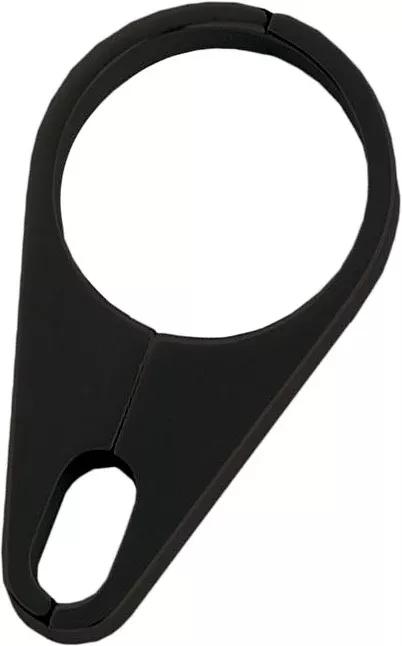 Wild 1 Thrtl Idle CBL Guide 1.25″ Diameter Bars Satin Blak – WO832B