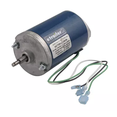 WINCH MOTOR