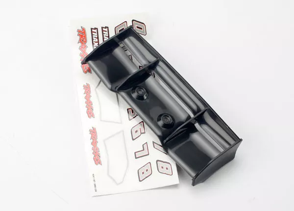 Wing & Decal Sheet for 1/16 E-Revo