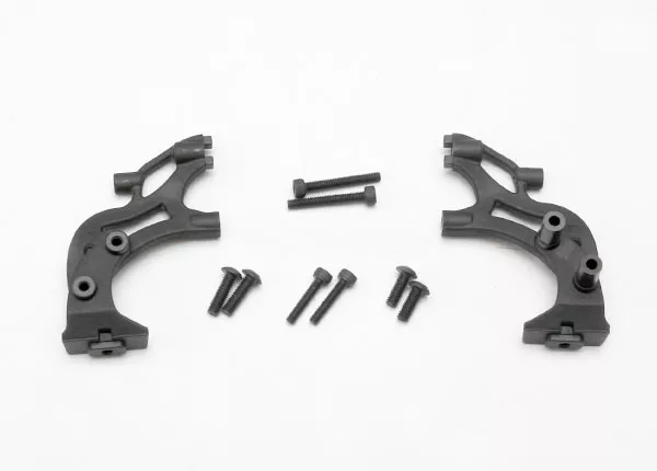 Wing Mount/ Hardware (1/16 E-Revo)