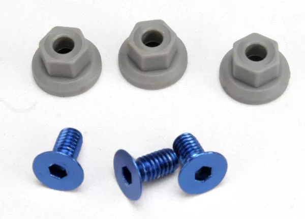 Wing Mounting Hardware (Jato, Nitro Rustler)
