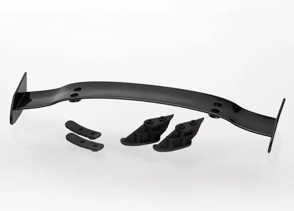 Wing with Wing Mounts & Washers for XO-1 – Plastic or Exocarbon