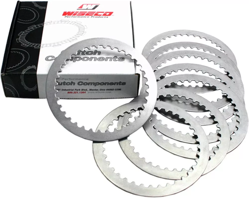 Wiseco Drive Plates 8 Steel – WPPS021 Yamaha YZ 450 2003-2006