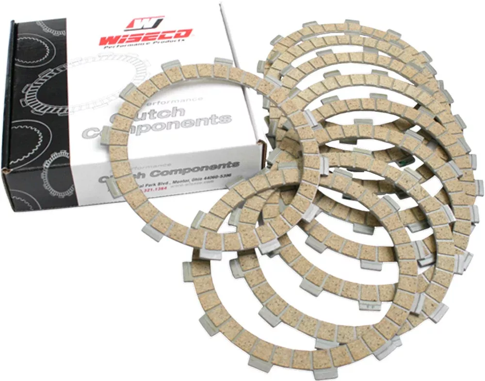 Wiseco Friction Plates – WPPF017 Yamaha YZ 450 2003-2006