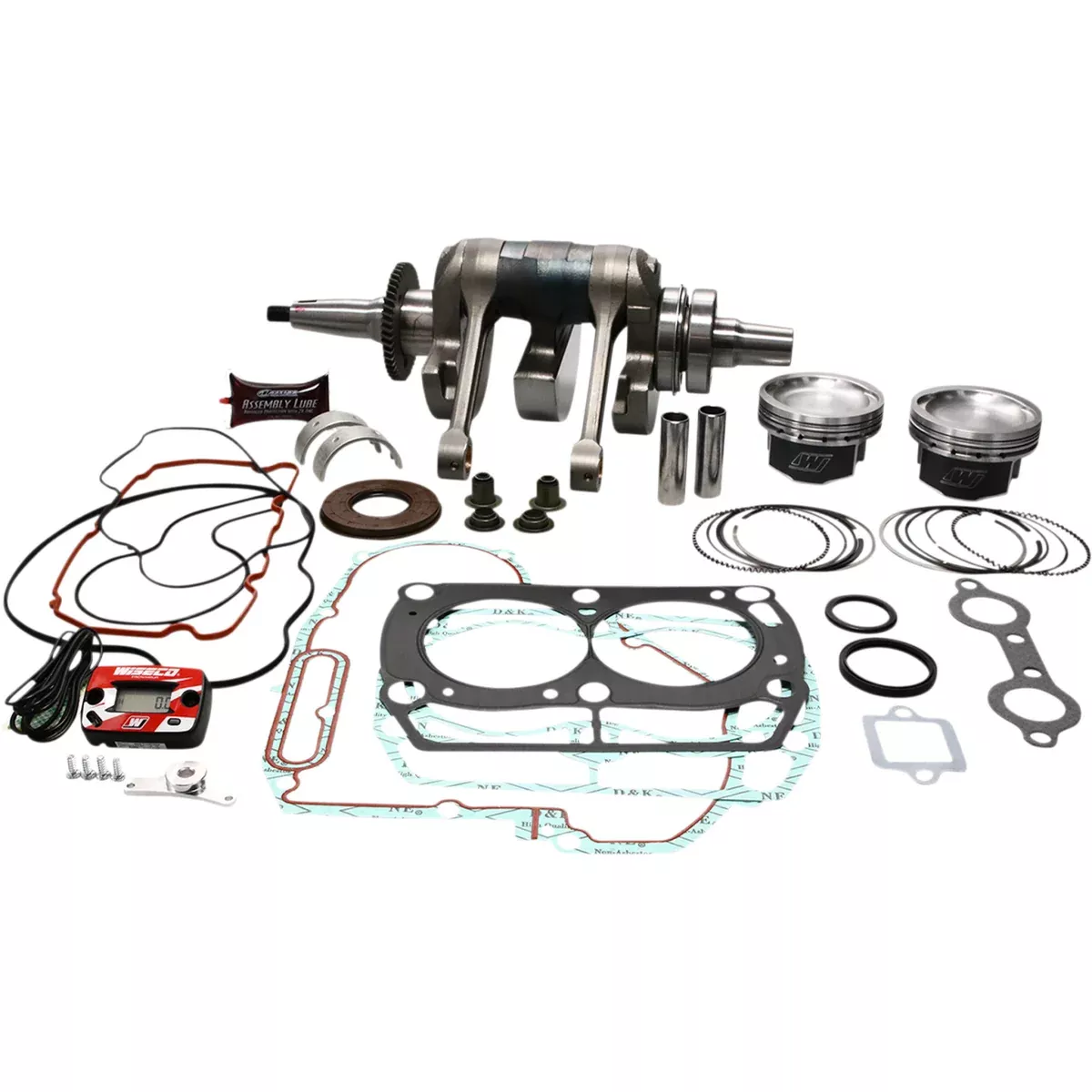 Wiseco Garage Buddy Rebuild Kit – PWR223-800B Polaris Ranger 800 2011-2013