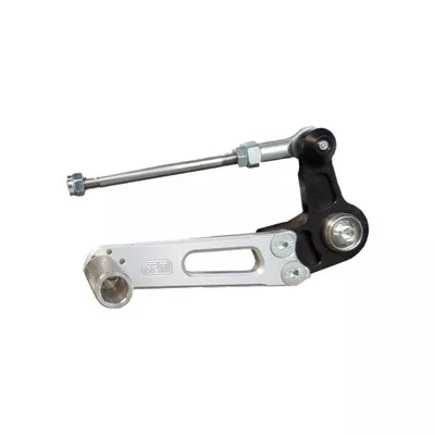 Woodcraft Aprilia RSV4/Tuono 17-25 Shift Pedal Kit for OEM Rearsets (GP Shift)