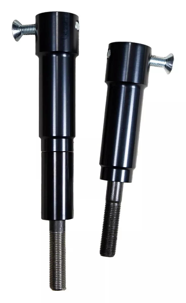 Woodcraft Frame Slider Base Ducati Monster 937 / Plus / SP 2021-2024