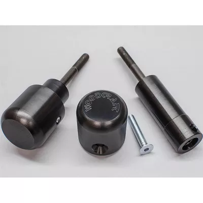 Woodcraft Kawasaki Z650 / Ninja 650 17-26 Frame Sliders