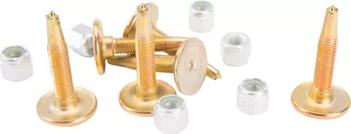 Woody’s Gold Digger Carbide Studs 1.450″ 6/Pk – GDP6-1450-FS