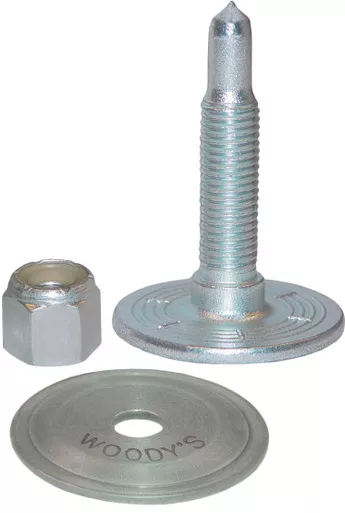 Woody’s Grand Master Kit Studs/ Backers/ Nuts 90/Pk – GMPK-1325-90