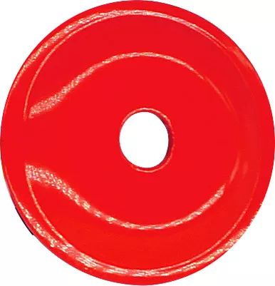 Woody’s Round Grand Digger Support Plates 48/Pk Red – ARG-3790-48