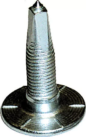 Woody’s Silver Mega-Bite Studs 1.325″ 6/Pk – MEG-1325-FS