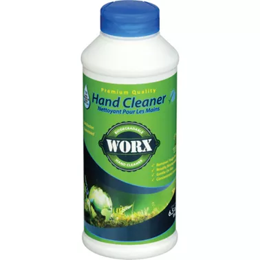 WORX HAND CLEANER 6.5OZ