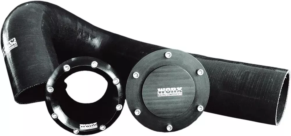 Worx Yamaha Rear Exhaust Kit - WR04045 Yamaha Watercraft 2008-2014