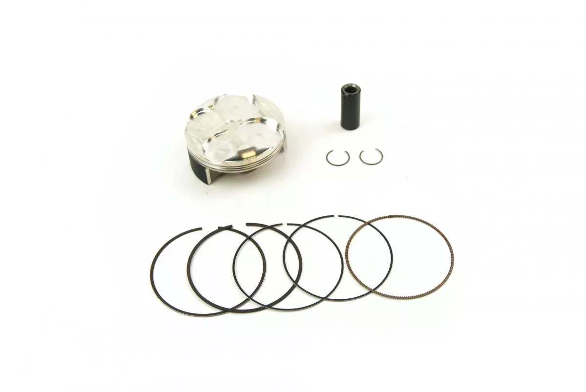 WOSSNER PISTON KIT 2020 KX250F PRO KAWASAKI, WOSSNER 4035DC PRO SERIES 78.00